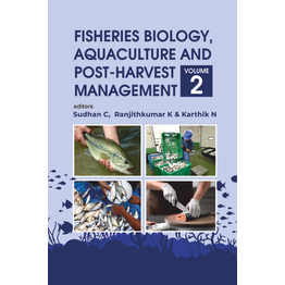 NIPA Fisheries Biology, Aquaculture and Post-Harvest Management: Volume 02 (Hardback, Sudhan C, Ranjithkumar K & Karthik N)