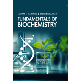 NIPA Fundamentals of Biochemistry (Hardback, Aarif Ali, Aadil Ayaz & Sheikh Bilal Ahmad)