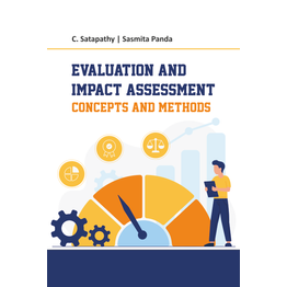 NIPA Evaluation and Impact Assessment: Concepts and Methods (Hardback, C. Satapathy & Sasmita Panda)