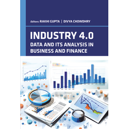 NIPA Industry 4.0: Data and its Analysis in Business and Finance (Hardback, Rakhi Gupta & Divya Chowdhry)