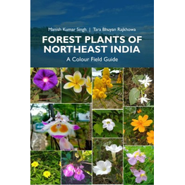 NIPA Forest Plants of Northeast India: A Colour Field Guide (Hardback, Manish Kumar Singh & Tara Bhuyan Rajkhowa)