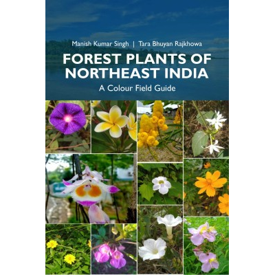 NIPA Forest Plants of Northeast India: A Colour Field Guide (Hardback, Manish Kumar Singh & Tara Bhuyan Rajkhowa)