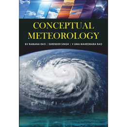 NIPA Conceptual Meteorology (Hardback, BV Ramana Rao, Surender Singh, V Uma Maheswara Rao)