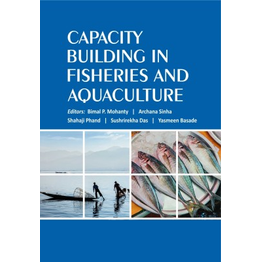 NIPA Capacity Building in Fisheries and Aquaculture (Hardback, Bimal P Mohanty, Archana Sinha, Shahaji Phand, Sushrirekha Das, Yasmeen Basade)