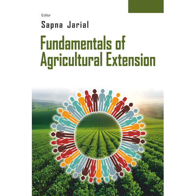 NIPA Fundamentals of Agricultural Extension (Hardback, Sapna Jarial)