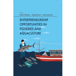 NIPA Entrepreneurship Opportunities in Fisheries and Aquaculture (Hardback, Bimal P Mohanty, Shahaji Phand, Sushrirekha Das)