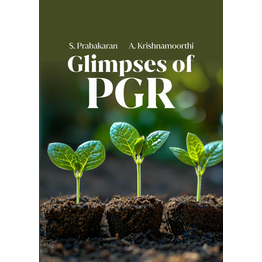 CONTENT VIBES Glimpses of PGR (Hardback, S. Prabakaran & A. Krishnamoorthi)