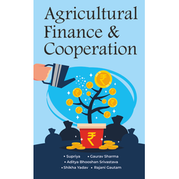 NIPA Agricultural Finance & Cooperation (Hardback, Supriya, Gaurav Sharma, Aditya Bhooshan Srivastava, Shikha Yadav, Rajani Gautam)