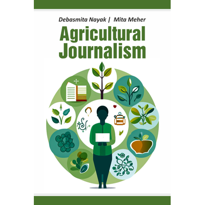 NIPA Agricultural Journalism (Hardback, Debasmita Nayak & Mita Meher)