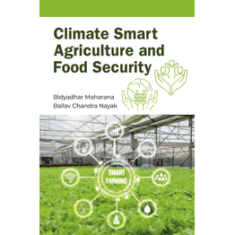 NIPA Climate Smart Agriculture and Food Security (Hardback, Bidyadhar Maharana & Ballav Chandra Nayak)