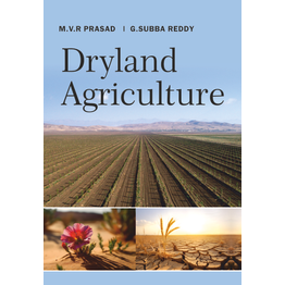 NIPA Dryland Agriculture (Hardback, M.V.R Prasad & G.Subba Reddy)