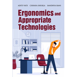 NIPA Ergonomics and Appropriate Technologies (Hardback, Aditi Vats, Chhaya Shukla, Sandhya Rani)