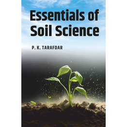 NIPA Essentials of Soil Science (Hardback, P.K. Tarafdar)