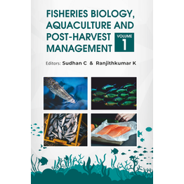 NIPA Fisheries Biology, Aquaculture and Post-Harvest Management: Volume 01 (Hardback, Sudhan C & Ranjithkumar K)