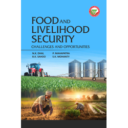 NIPA Food and Livelihood Security (Hardback, N.K. Dhal,P. Mahapatra,B.K. Sahoo & S.K. Mohanty)