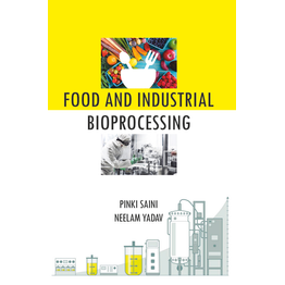 NIPA Food and Industrial Bioprocessing (Hardback, Pinki Saini & Neelam Yadav)