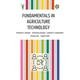 NIPA Fundamentals in Agriculture Technology (Hardback, Prashant S. Bodake, Srinivasan Iyengar, Santosh V. Sawardekar Compiled by Chintan Oza & Yogesh Naik)