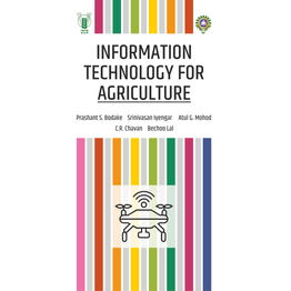 NIPA Information Technology For Agriculture (Hardback, Prashant S. Bodake, Srinivasan Iyengar & Atul G.Mohod; Compiled by C.R.Chavan & Bechoo Lal)