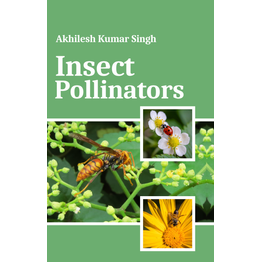 NIPA Insect Pollinators (Hardback, Akhilesh Kumar Singh)