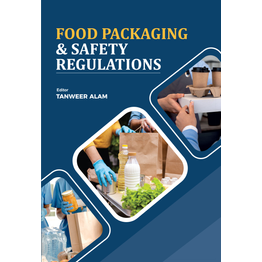 NIPA Food Packaging & Safety Regulations (Hardback, Tanweer Alam)