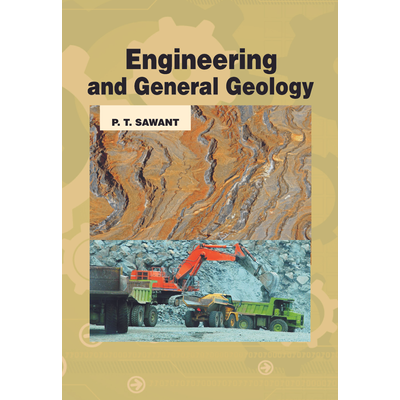 NIPA Engineering and General Geology (Hardback, P.T. Sawant)