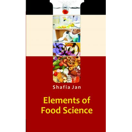 NIPA Elements of Food Science (Hardback, Safia Jan)