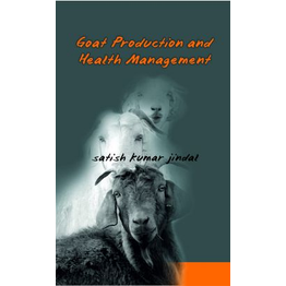 NIPA Goat Production and Health Management (Hardback, Satish Kumar Jindal)