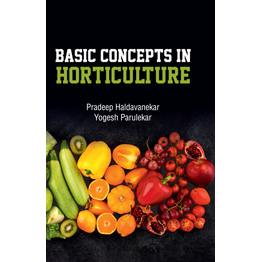 NIPA Basic Concepts in Horticulture (Hardback, PradeepÂ Haldavanekar & YogeshÂ Parulekar)