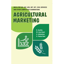 NIPA Agricultural Marketing (Hardback, B. Kavitha, M. Uma Gowri, A. Indhushree & S. Padma Rani)