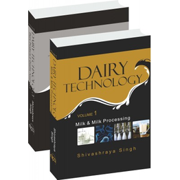 NIPA Dairy Technology: Set of 2 Vols (Hardback, Shivashraya Singh)