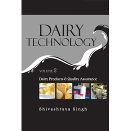 NIPA Dairy Products and Quality Assurance: Vol.02: Dairy Technology (Hardback, Shivashraya Singh)