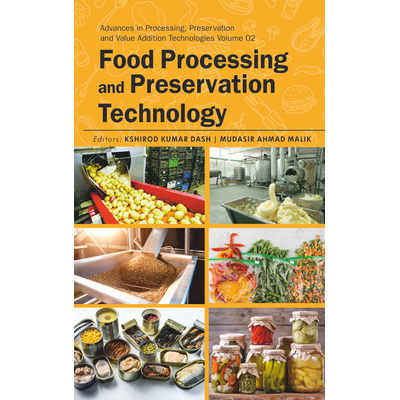 NIPA Food Processing and Preservation Technology (Hardback, Kshirod Kumar Dash, Mudasir Ahmad Malik )