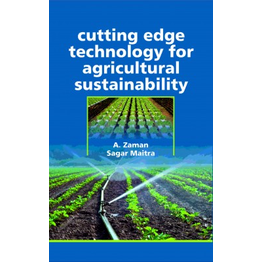 NIPA Cutting Edge Technology for Agricultural Sustainability (Hardback, A. Zaman & Sagar Maitra)