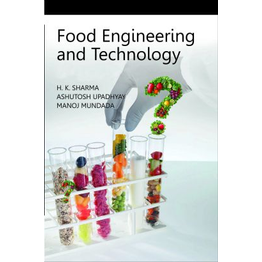 NIPA Food Engineering and Technology (Paperback, H.K.Sharma, Ashutosh Upadhyay & Manoj Mundada)