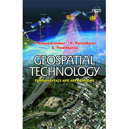 NIPA Geospatial Technology: Fundamentals and Applications (Hardback, V. Emayavaramban)