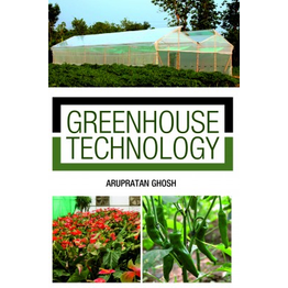 NIPA Greenhouse Technology (Hardback, Arupratan Ghosh)