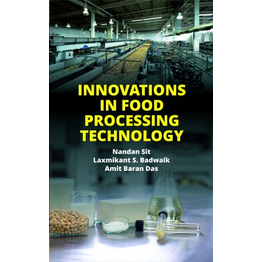 NIPA Innovations in Food Processing Technology (Hardback, Nandan Sit, Laxmikant S. Badwaik & Amit Baran Das)