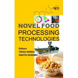 NIPA Novel Food Processing Technologies (Hardback, Vikas Nanda & Savita Sharma)