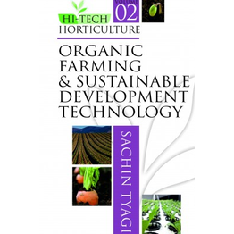 Organic Farming & Sustainable Development Technology (Hardback, Sachin Tyagi)