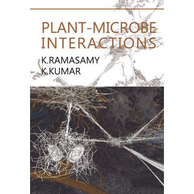 NIPA Plant-Microbe Interactions (Hardback, K. Ramasamy & K.Kumar)