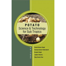 NIPA Potato: Science and Technology in Sub-Tropics (Hardback, Anand Kumar Singh,Swarup Kumar Chakrabarti, Brajesh Singh,Jagdev Sharma & Vijay Kumar Dua)