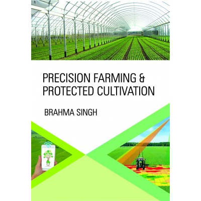 NIPA Precision Farming and Protected Cultivation (Hardback, Brahma Singh)