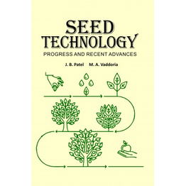 NIPA Seed Technology: Progress and Recent Advances (Hardback, J.B.Patel & M.A. Vaddoria)