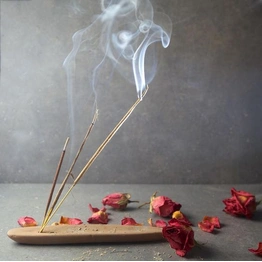 Rideoversea Rose Incense sticks