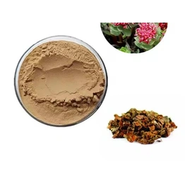 XXhealth Organic Rhodiola Rosea Powder Water Soluble Salidroside Rhodiola Rosea Root Extract Powder