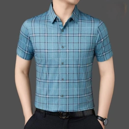 Men Half Sleeves Shirt