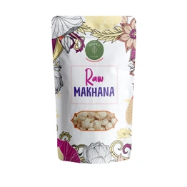 Raw Makhana (foxnut), 5+ suta