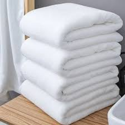 Raut Agro Exim Enterprises. 100% Cotton Bath Towel