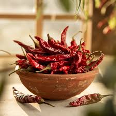 Raut Agro Exim Enterprises. Dry Red Chilli