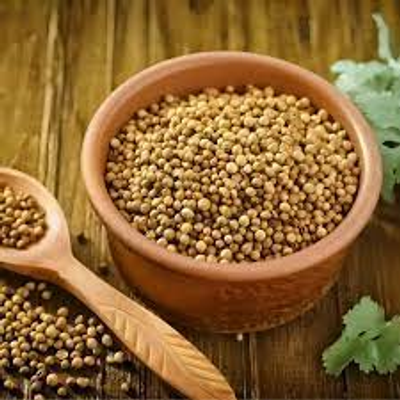 Raut Agro Exim Enterprises. Coriander Seeds (Dhaniya seeds)